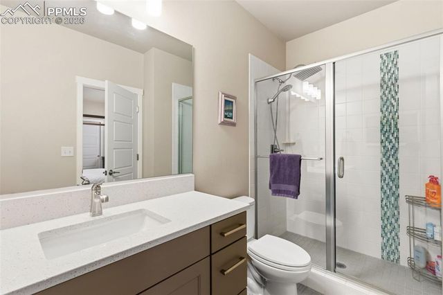 3769 Hermosa Creek Court, Colorado Springs, CO 80924