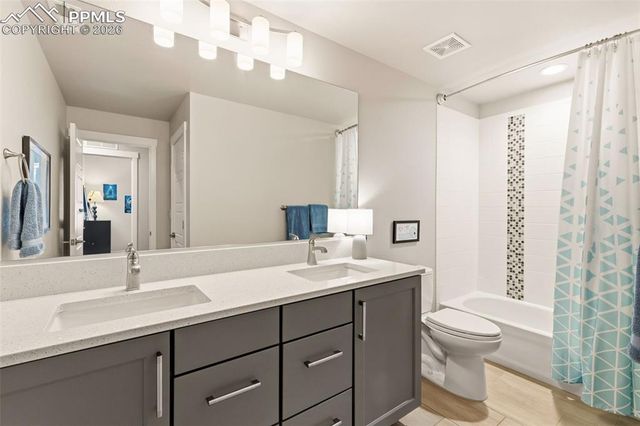 3769 Hermosa Creek Court, Colorado Springs, CO 80924