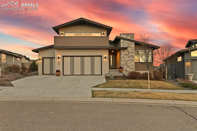 3769 Hermosa Creek Court, Colorado Springs, CO 80924