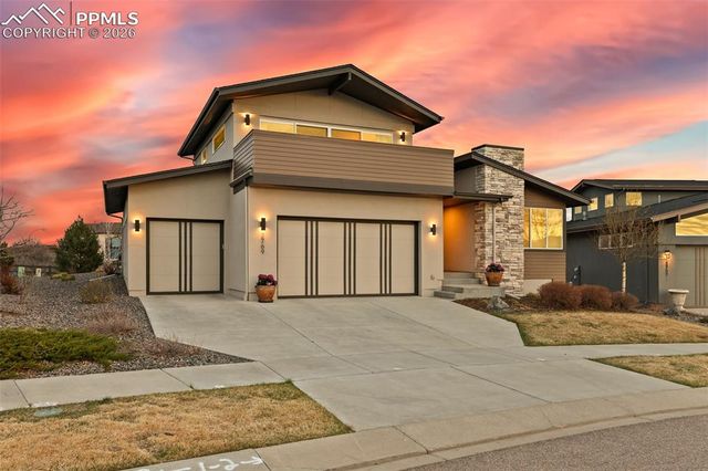 3769 Hermosa Creek Court, Colorado Springs, CO 80924