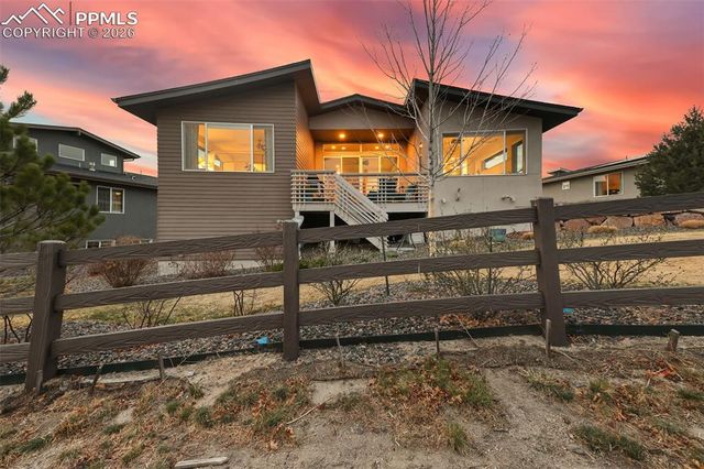 3769 Hermosa Creek Court, Colorado Springs, CO 80924