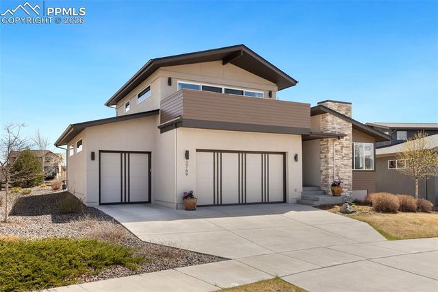3769 Hermosa Creek Court, Colorado Springs, CO 80924