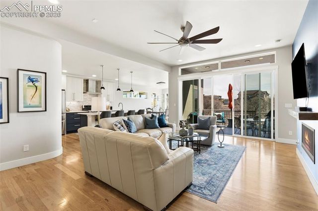 3769 Hermosa Creek Court, Colorado Springs, CO 80924