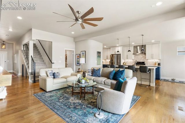 3769 Hermosa Creek Court, Colorado Springs, CO 80924