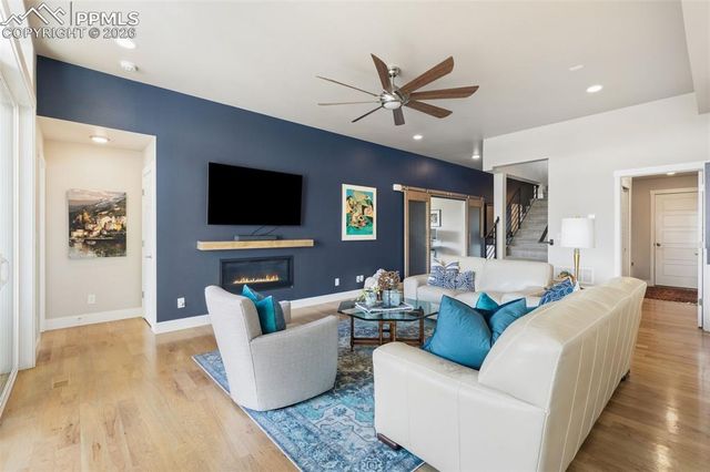 3769 Hermosa Creek Court, Colorado Springs, CO 80924