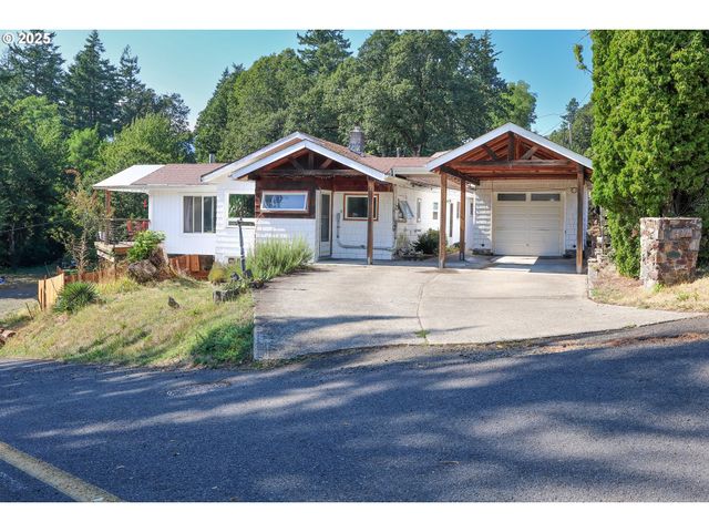 472 Nw HOT SPRINGS ALAMEDA Rd, Stevenson, WA 98648