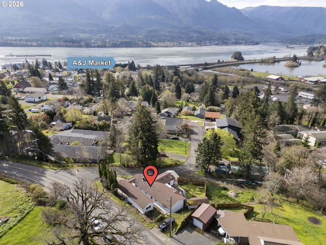 472 Nw HOT SPRINGS ALAMEDA Rd, Stevenson, WA 98648