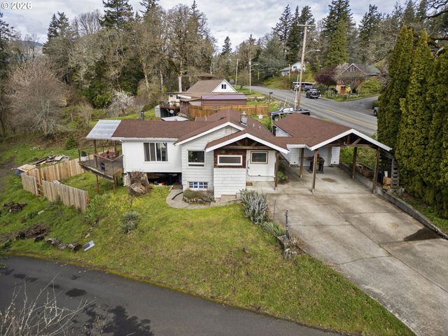 472 Nw HOT SPRINGS ALAMEDA Rd, Stevenson, WA 98648
