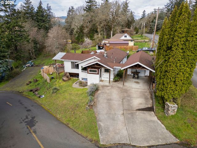 472 Nw HOT SPRINGS ALAMEDA Rd, Stevenson, WA 98648