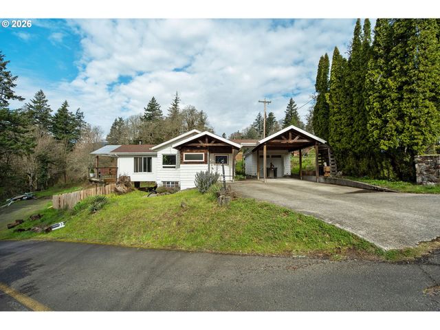 472 Nw HOT SPRINGS ALAMEDA Rd, Stevenson, WA 98648