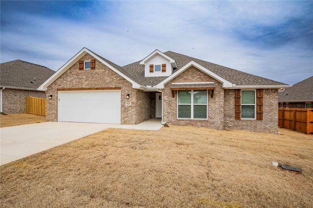 5034 Moose Hollow Terrace, Springdale, AR 72762