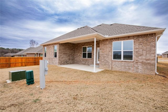 5034 Moose Hollow Terrace, Springdale, AR 72762