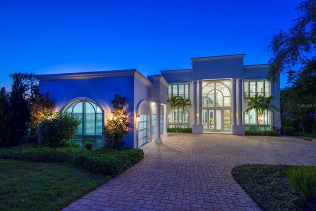 110 HARBOR VIEW LANE, Belleair Bluffs, FL 33770