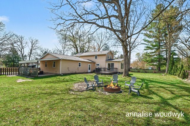 5728 Ethelwin Avenue Ne, Plainfield Twp, MI 49306