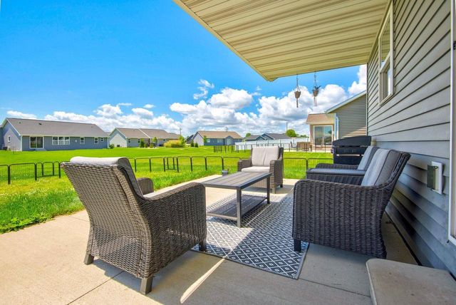 3411 E AQUAMARINE AVENUE, Appleton, WI 54913