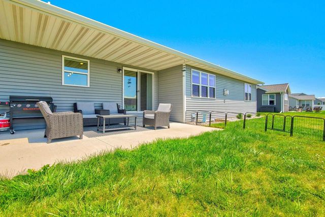 3411 E AQUAMARINE AVENUE, Appleton, WI 54913