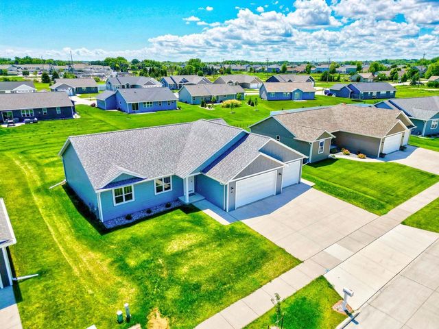 3411 E AQUAMARINE AVENUE, Appleton, WI 54913