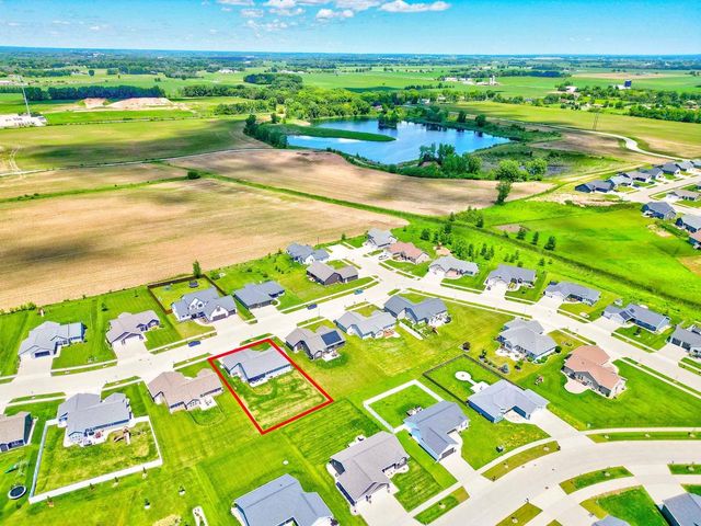 3411 E AQUAMARINE AVENUE, Appleton, WI 54913