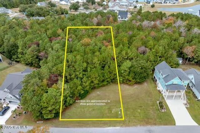 155 Everett Park Trail, Holly Ridge, NC 28445