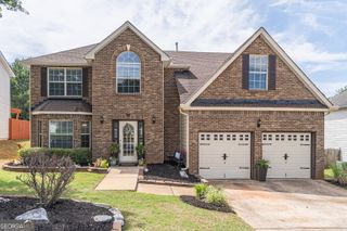 3707 Fremont Drive, Ellenwood, GA 30294