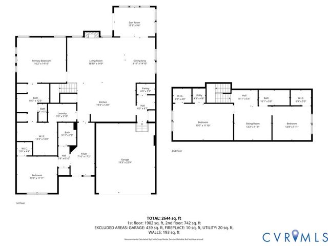 10137 Cameron Ridge Dr, Ashland, VA 23005