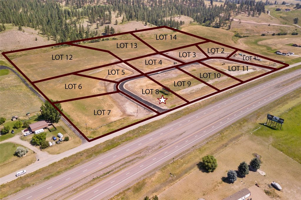 Lot 8 Elk Valley Ranch, Huson, MT 59846 photo 2
