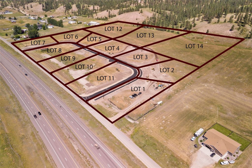 Lot 8 Elk Valley Ranch, Huson, MT 59846 photo 3