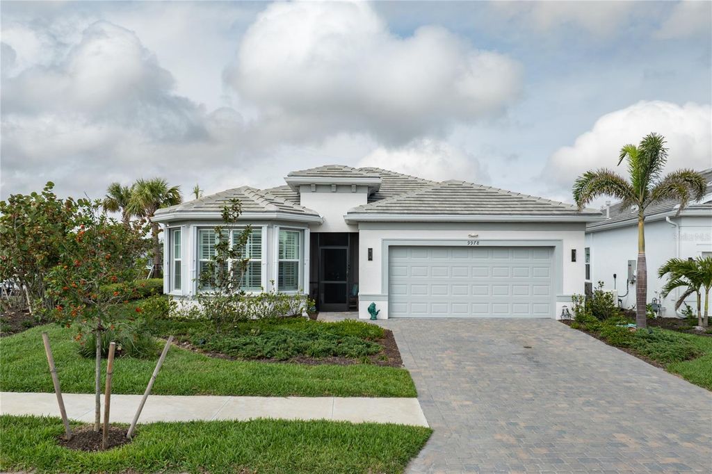 9978 BRIGHT WATER DRIVE, Englewood, FL 34223