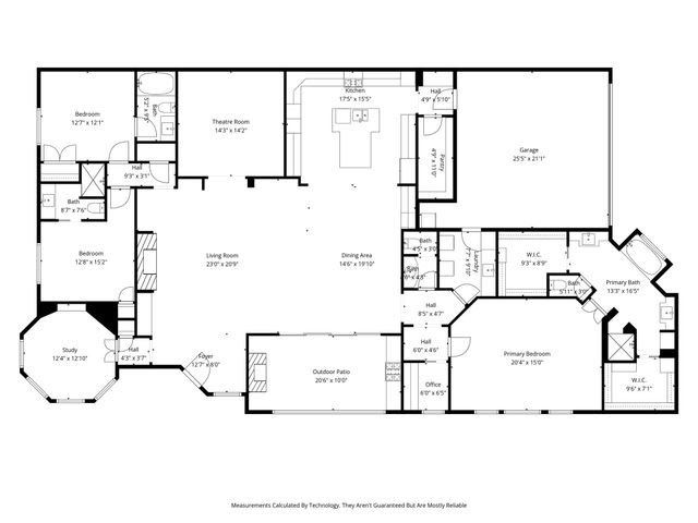 6816 Cousteau Court, Plano, TX 75024