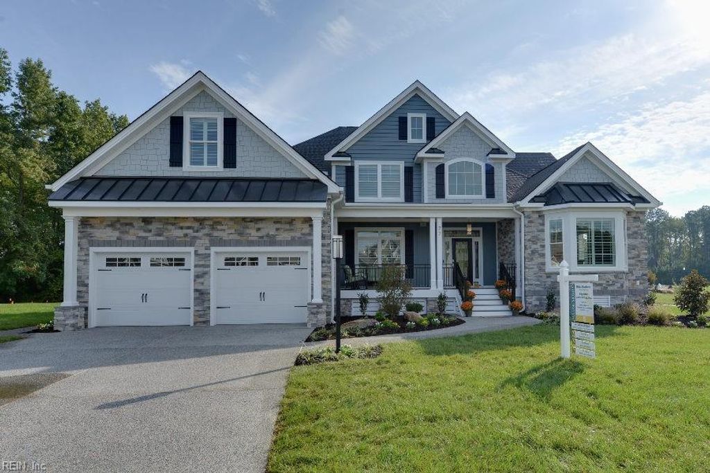 203 William Storrs RD, Yorktown, VA 23693