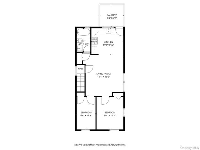 3033 93rd Street, East Elmhurst, NY 11369