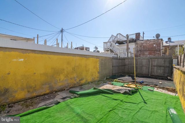 510 S PATTERSON PARK AVE, Baltimore, MD 21231