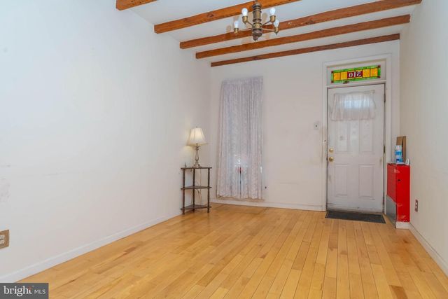 510 S PATTERSON PARK AVE, Baltimore, MD 21231