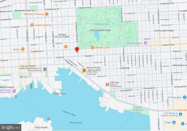 510 S PATTERSON PARK AVE, Baltimore, MD 21231