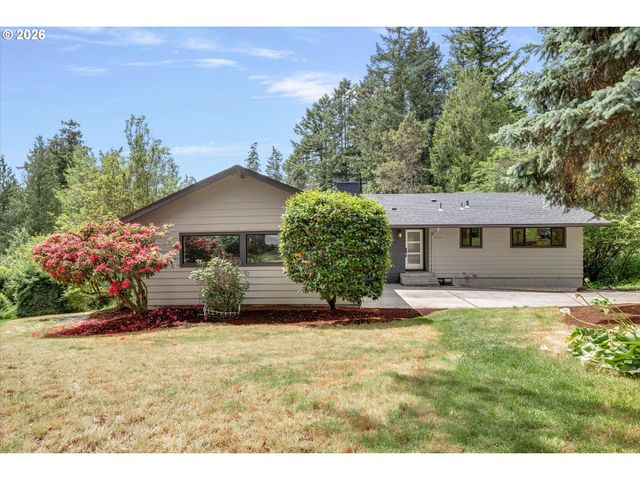 8560 Sw GAYLE Ln, Portland, OR 97225