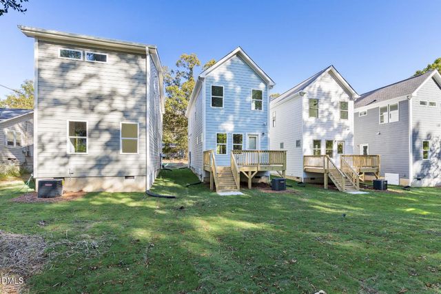 1457a Maplewood Drive, Durham, NC 27704