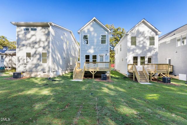 1457a Maplewood Drive, Durham, NC 27704