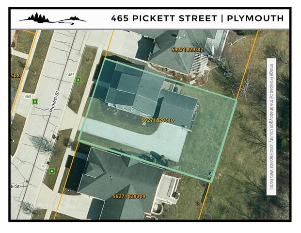465 Pickett STREET, Plymouth, WI 53073