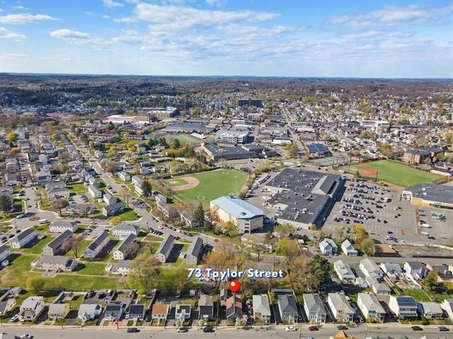 73 Taylor St, Malden, MA 02148