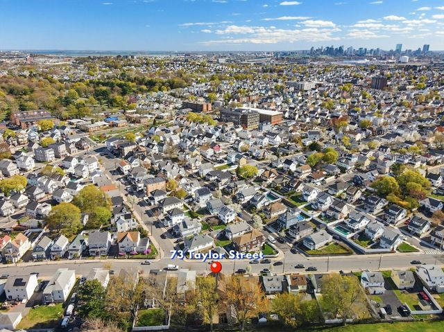 73 Taylor St, Malden, MA 02148