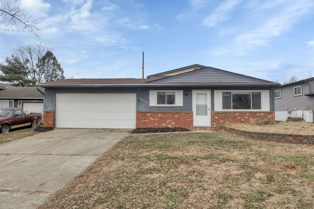 5414 Paladim Road, Columbus, OH 43232