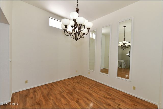 5852 MIRA SERENA Drive, El Paso, TX 79912