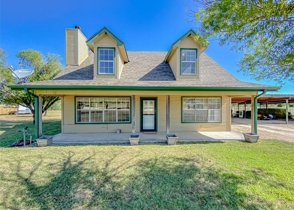 299 Private Road 2243, Abilene, TX 79602