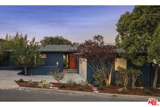 4210 Palmero Drive, Los Angeles, CA 90065