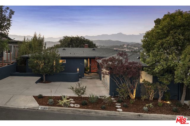 4210 Palmero Drive, Los Angeles, CA 90065