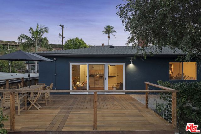 4210 Palmero Drive, Los Angeles, CA 90065