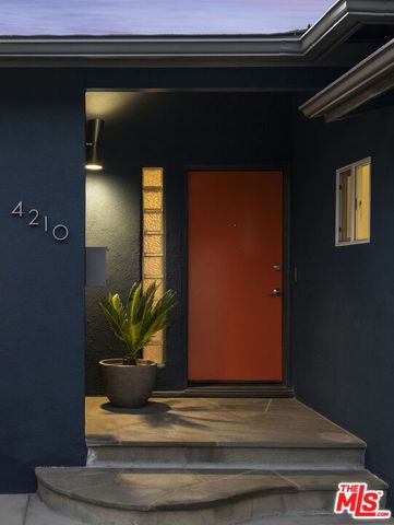 4210 Palmero Drive, Los Angeles, CA 90065