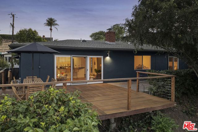 4210 Palmero Drive, Los Angeles, CA 90065