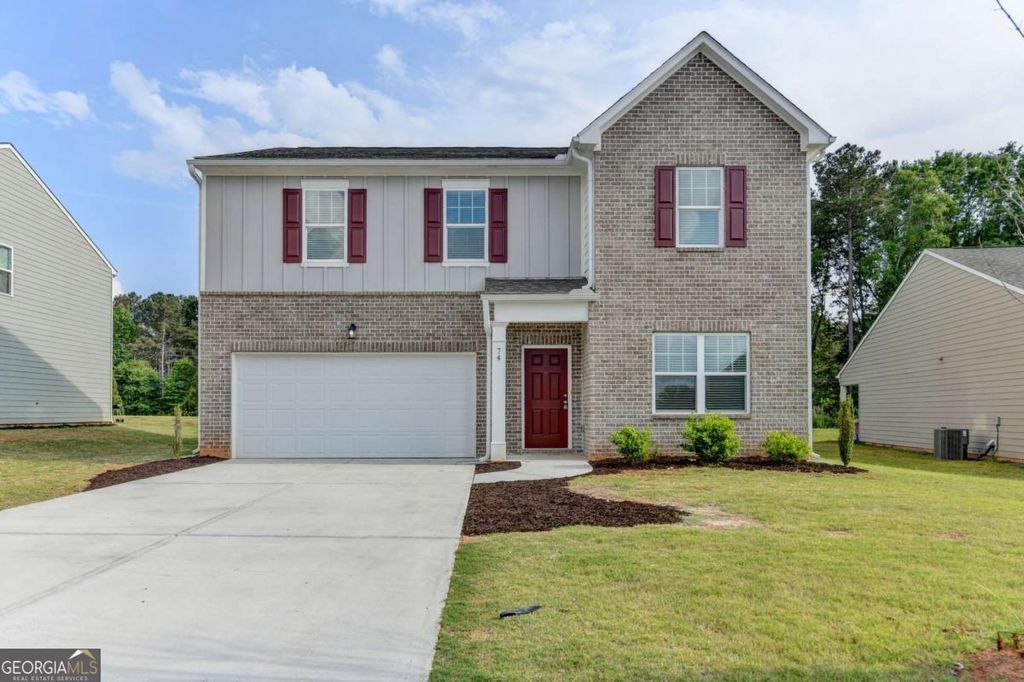 74 Mccall Way, Monroe, GA 30655