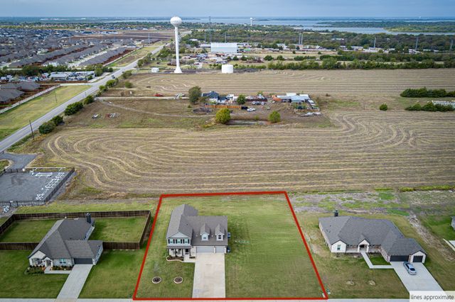 107 Cedar Elm Lane, Nevada, TX 75173